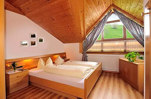 Apartmá / Prázdninové byty Morgenrot