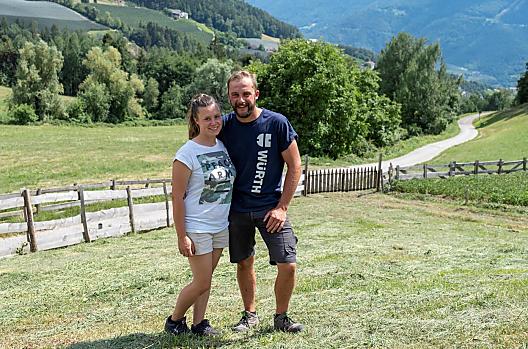 Michaela a Peter Obkircherovi