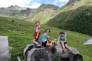 Kalchgruberhof - Hostitelé Photo