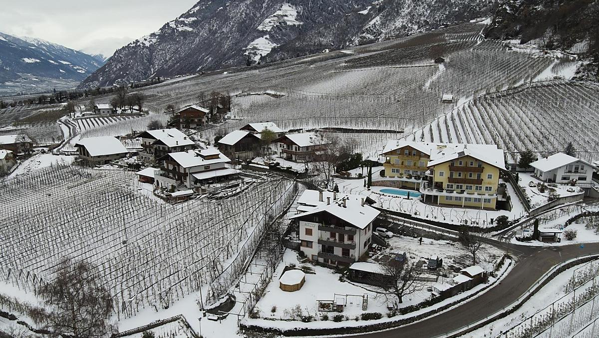 Gefällt Ihnen Schnee? Uns auf jeden Fall. Schneeschuhwanderungen oder Schneemänner bauen, für jeden was dabei