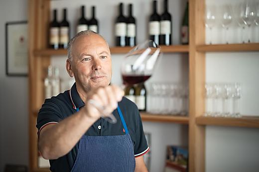 Zemědělec Seppi Markus
