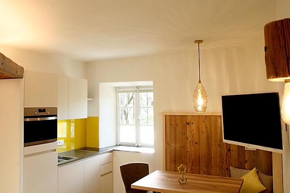 Fronthof - Pokoje a apartmány Photo