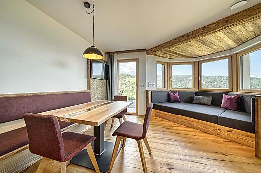 Apartmán Blumenwiese s hvězdným nebem – pro romantické večery