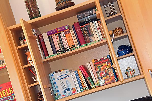 Büchervorrat