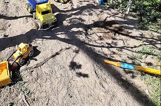 Děti u nás najdou spoustu hraček a místa na hraní – a tak si dovolenou užijí malí i velcí naplno