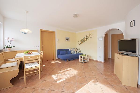 Wohnraum Ferienwohnung 1