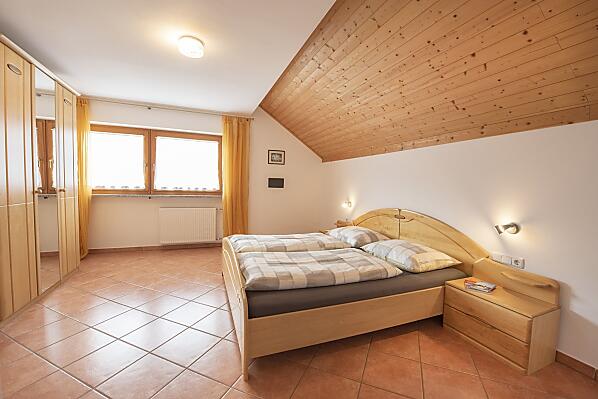 Schlafzimmer Ferienwohnung 3