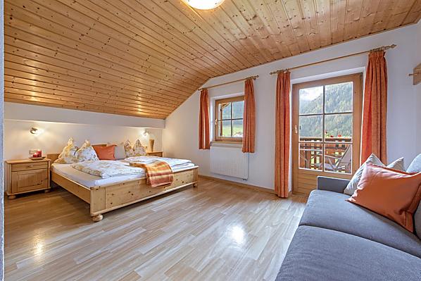 Oberglarzhof - Pokoje a apartmány Photo