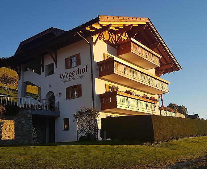 Wegerhof - Fotogalerie Photo