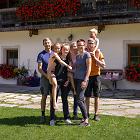 Familie Familie Taschler | © Aussermahrhof