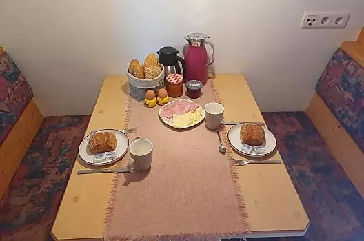 Vaše každodenní snídaně