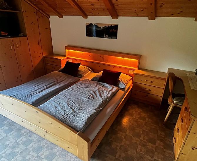 Das Zimmer mit Kochgelegenheit ist Ihr Zimmer zum Wohlfühlen nach einer wunderschönen Wanderung in den Südtiroler Bergen.
