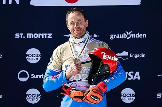 Snowboardista Roland Fischnaller