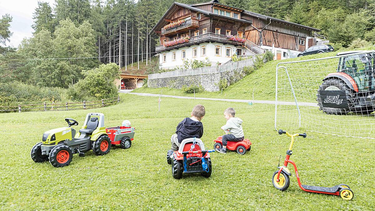 Innerkohlerhof - Fotogalerie Photo