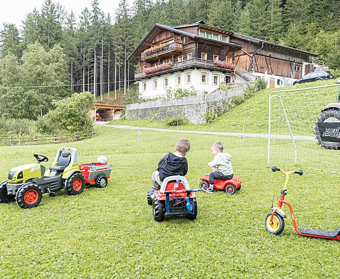 Innerkohlerhof - Fotogalerie Photo