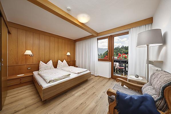 Von der Morgensonne geküsst den neuen Tag begrüßen - unser kuscheliges Schlafzimmer