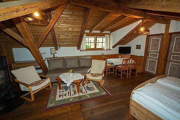 Bauernhof Vill - Pokoje a apartmány Photo