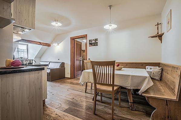 Fussè - Pokoje a apartmány Photo