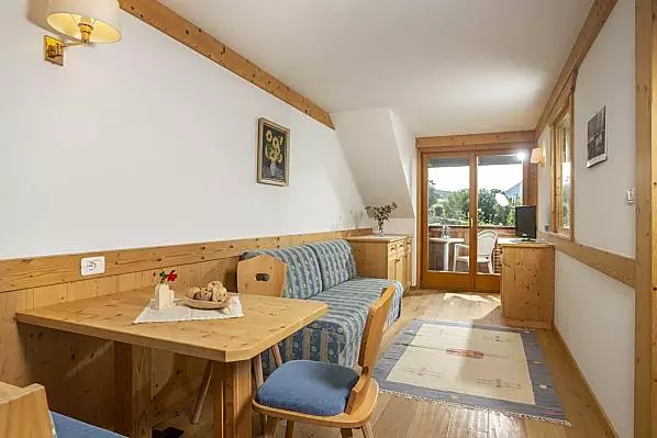 Tenningerhof - Pokoje a apartmány Photo