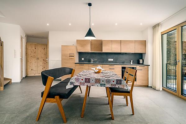 Unterkuechenmair - Pokoje a apartmány Photo