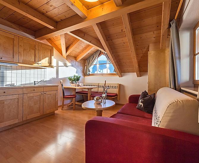 Appartement Huber - Fotogalerie Photo