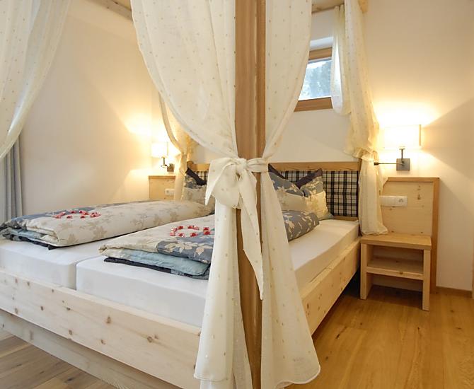 Himmelbett zum Träumen