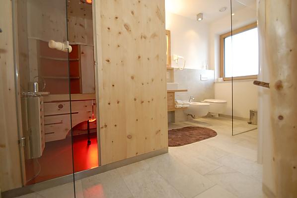 Sauna zum Entspannen