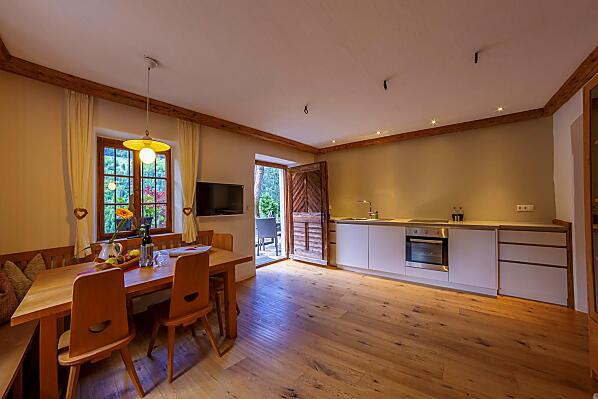 Schildhof Ebion - Pokoje a apartmány Photo