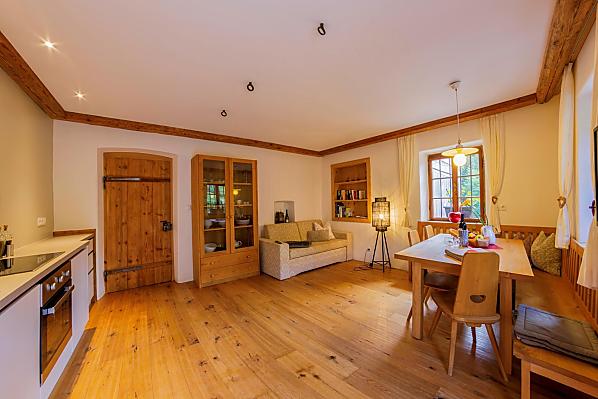 Schildhof Ebion - Pokoje a apartmány Photo