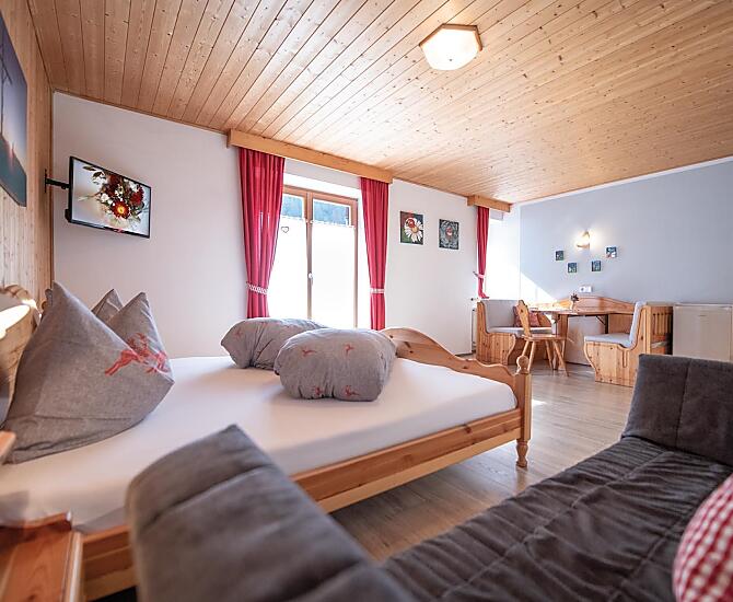 Rekreační apartmán Alpenrose