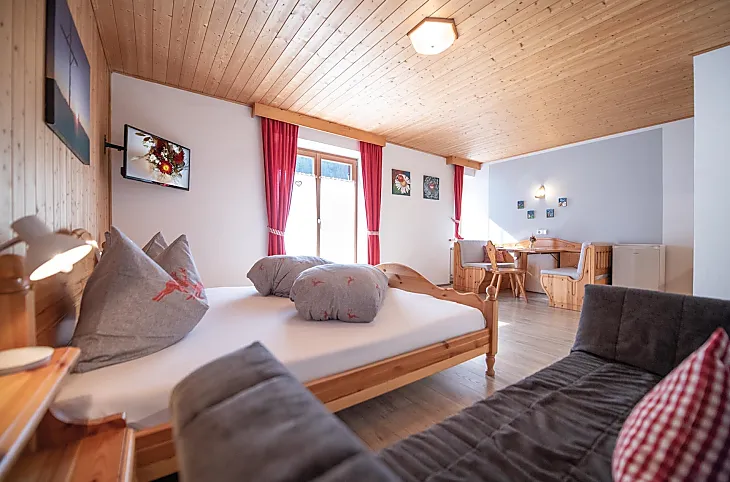 Rekreační apartmán Alpenrose