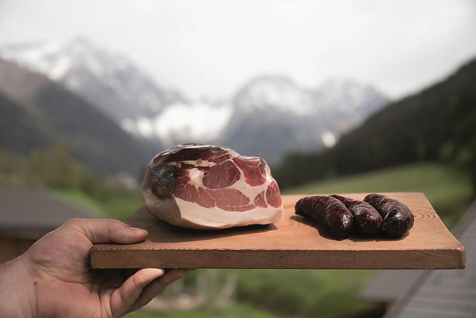 Dorfmüller - Potěšení na statku Photo