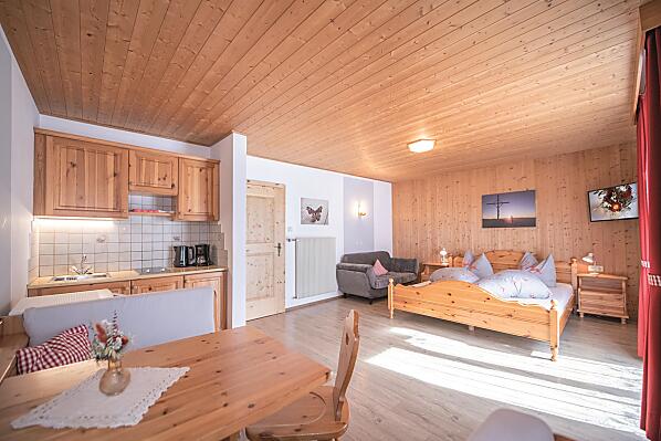 Dorfmüller - Pokoje a apartmány Photo