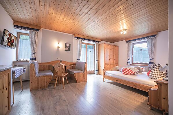 Dorfmüller - Pokoje a apartmány Photo