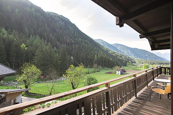 Dorfmüller - Pokoje a apartmány Photo