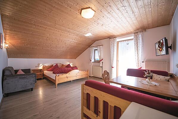 Dorfmüller - Pokoje a apartmány Photo
