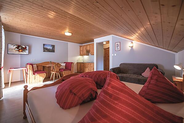 Dorfmüller - Pokoje a apartmány Photo