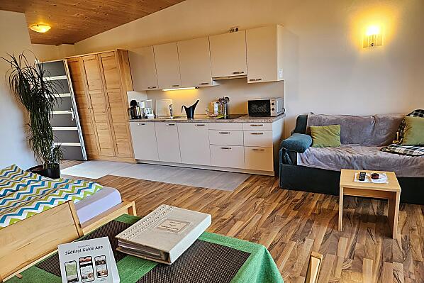 Garnhof - Pokoje a apartmány Photo
