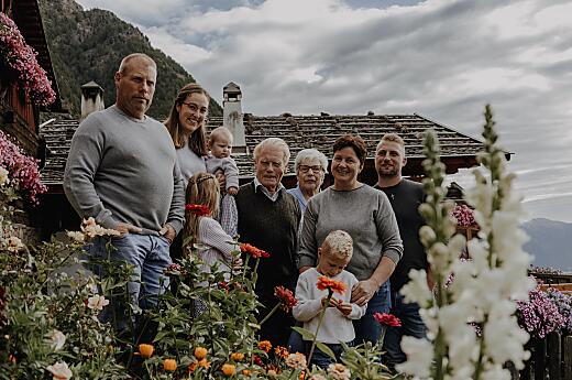 Pirchhof - Hostitelé Photo