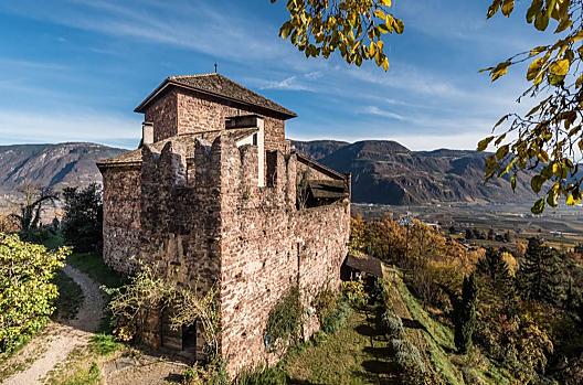 Burg Wolfsthurn - Seznam Photo