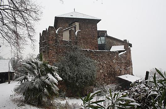Burg Wolfsthurn - Seznam Photo