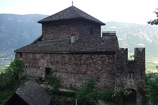 Burg Wolfsthurn - Seznam Photo