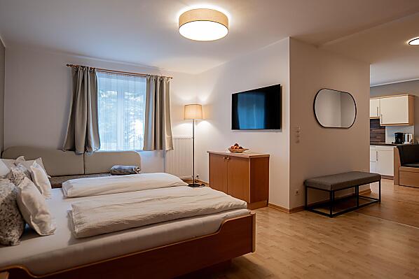 Neuwirtshof - Pokoje a apartmány Photo
