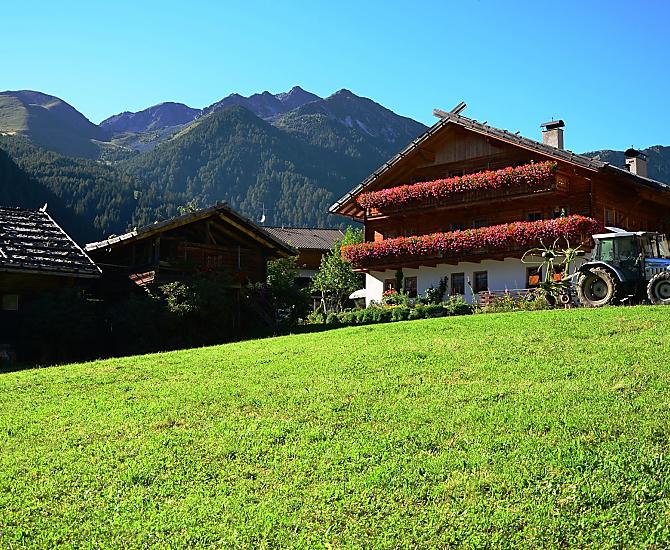 Zingerlehof - Fotogalerie Photo