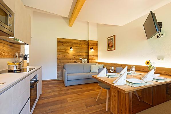 Mittermühlbacherhof - Pokoje a apartmány Photo