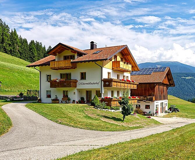 Mittermühlbacherhof - Fotogalerie Photo