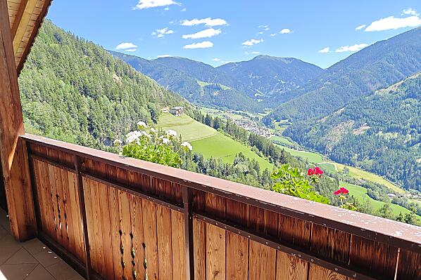 Sonnblick Balkon
