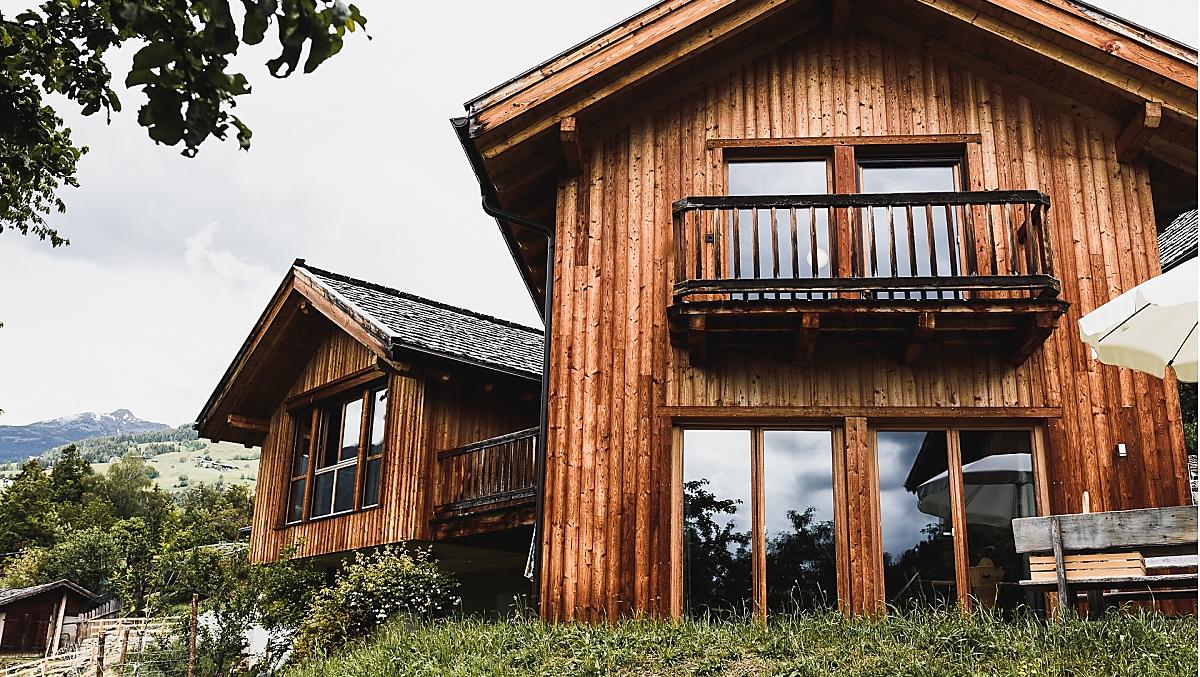 Zirmhaus (borový dum)