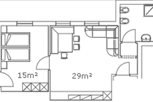 Winkhof - room Photo