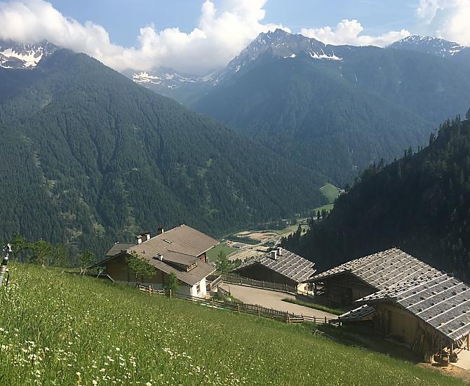 Innerlarcha - Fotogalerie Photo